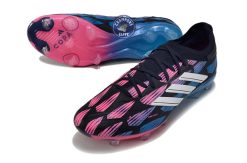 Alternative view of Copa Pure 2 FG Reemergence - Bleu Marine/Blanc/Rose