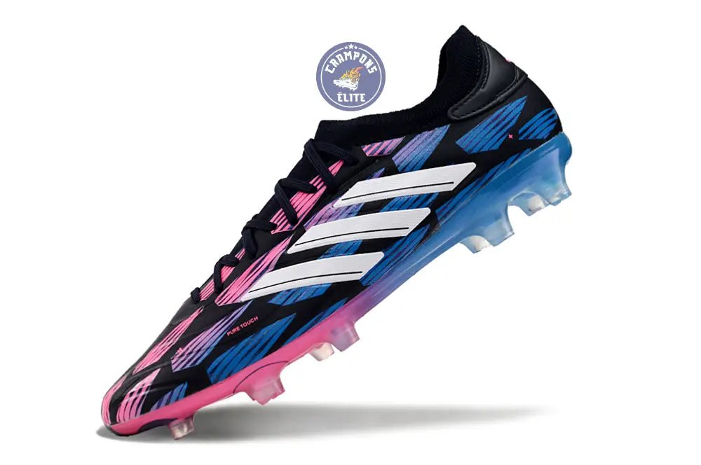 Copa Pure 2 FG Reemergence - Bleu Marine/Blanc/Rose – Image 4