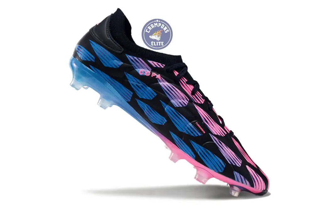 Copa Pure 2 FG Reemergence - Bleu Marine/Blanc/Rose – Image 3