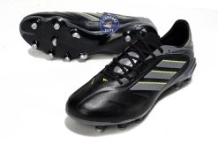 Alternative view of Copa Pure 3 Elite FG - Electric Stealth Noir/Gris/Jaune Fluo