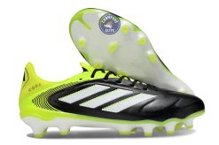 Copa Pure 3 Elite FG - Noir/Jaune Fluo/Blanc