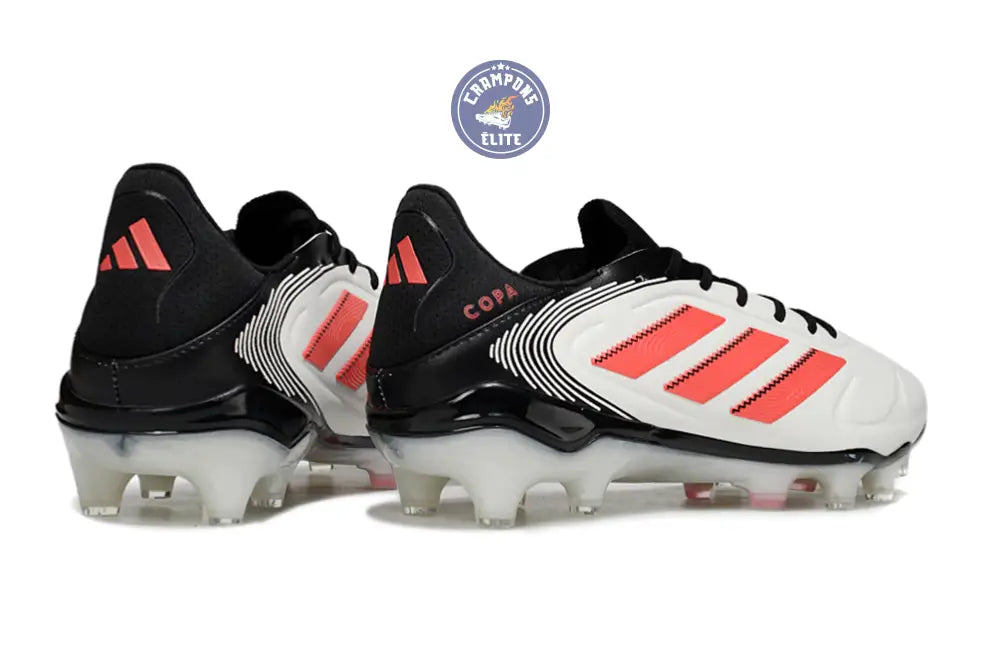 Copa Pure 3 Elite FG Victory - Blanc/Lucid Red/Noir – Image 6