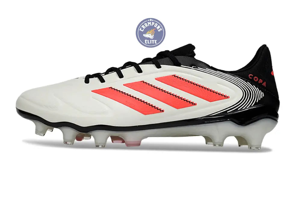 Copa Pure 3 Elite FG Victory - Blanc/Lucid Red/Noir – Image 5