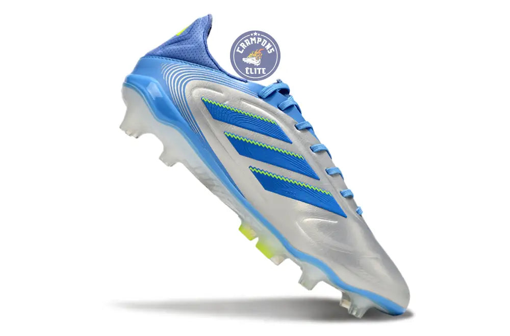 Copa Pure Elite 3 FG Celestial Victory - Bleu/Blue Fusion/Vert – Image 3