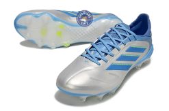 Alternative view of Copa Pure Elite 3 FG Celestial Victory - Bleu/Blue Fusion/Vert