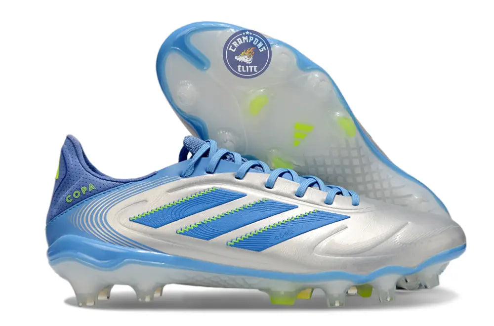 Copa Pure Elite 3 FG Celestial Victory - Bleu/Blue Fusion/Vert