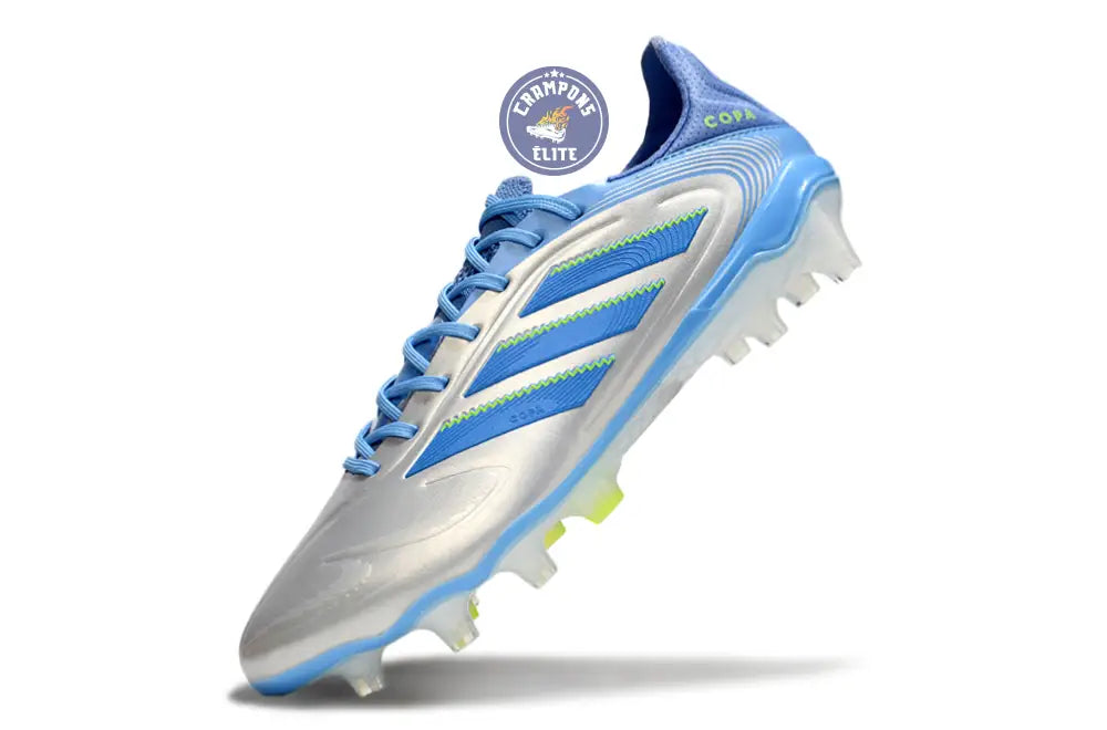Copa Pure Elite 3 FG Celestial Victory - Bleu/Blue Fusion/Vert – Image 4