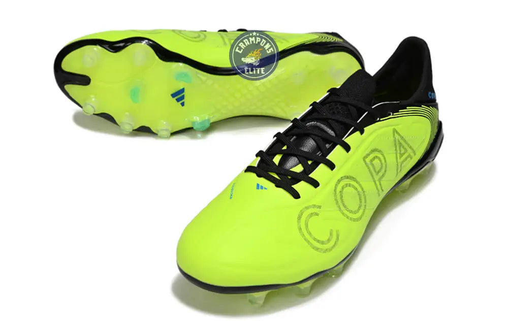 Copa Pure Elite 3 FG Mystic Victory - Lucid Lemon/Lucid Lemon/Noir – Image 2