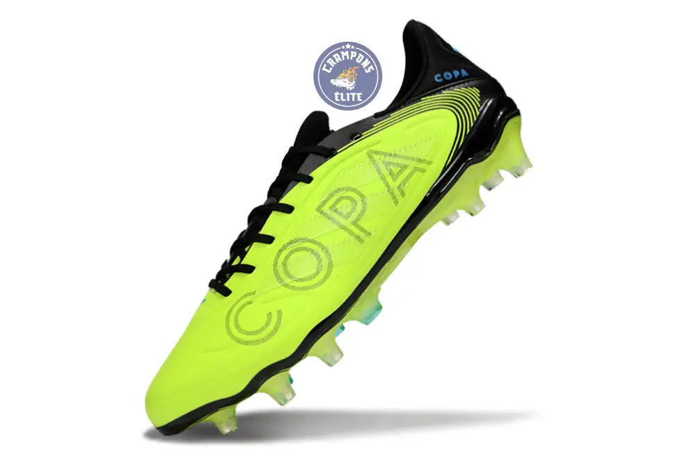 Copa Pure Elite 3 FG Mystic Victory - Lucid Lemon/Lucid Lemon/Noir – Image 4