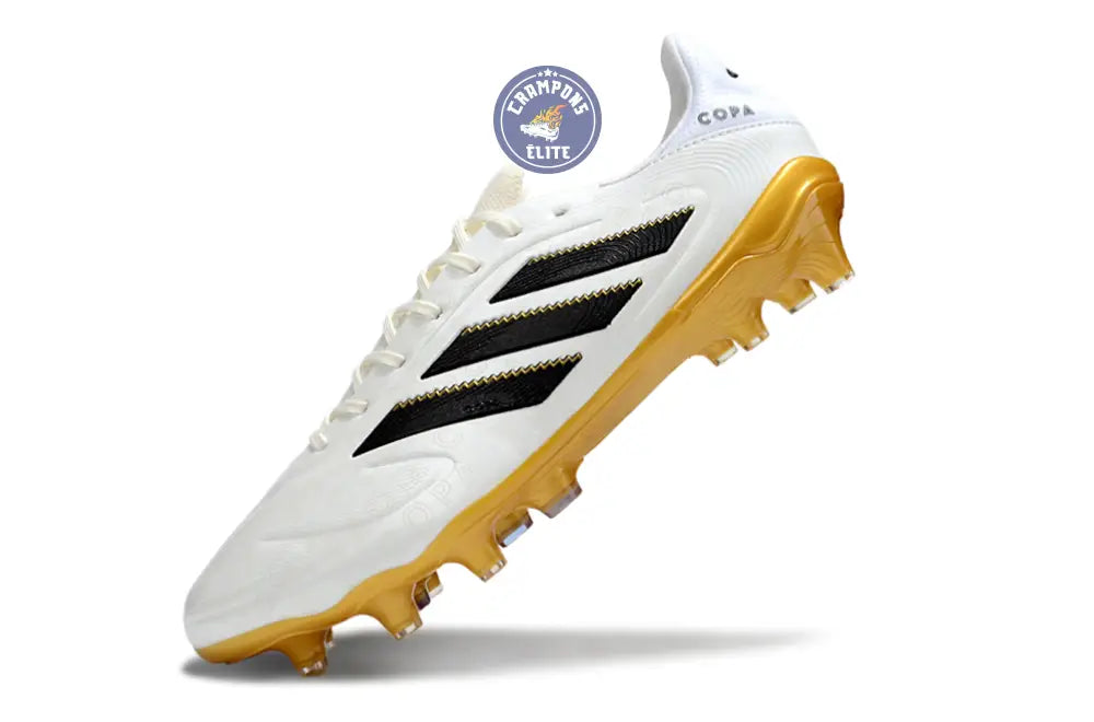 Copa Pure Elite 3 FG Road to Glory - Blanc/Argenté/Noir/Doré – Image 4