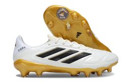 Copa Pure Elite 3 FG Road to Glory - Blanc/Argenté/Noir/Doré