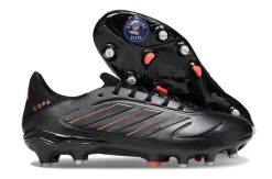 Copa Pure League 3 FG Stealth Victory - Noir/Lucid Red