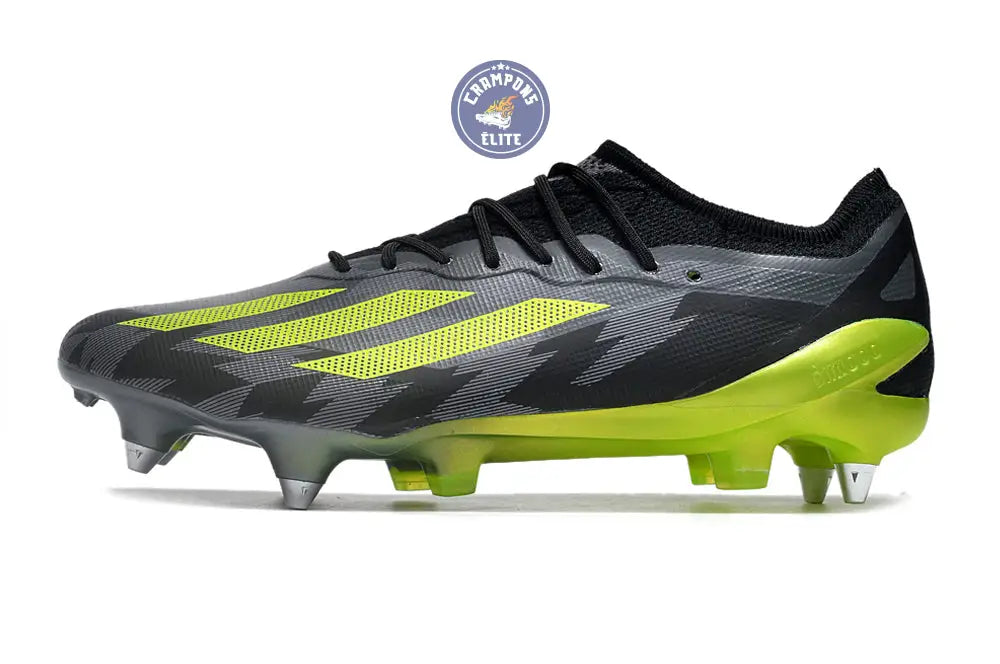 Crazyfast .1 SG Crazycharged - Noir/Jaune/Gris ÉDITION LIMITÉE – Image 5