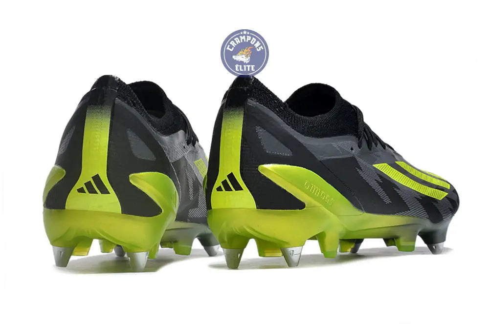 Crazyfast .1 SG Crazycharged - Noir/Jaune/Gris ÉDITION LIMITÉE – Image 6