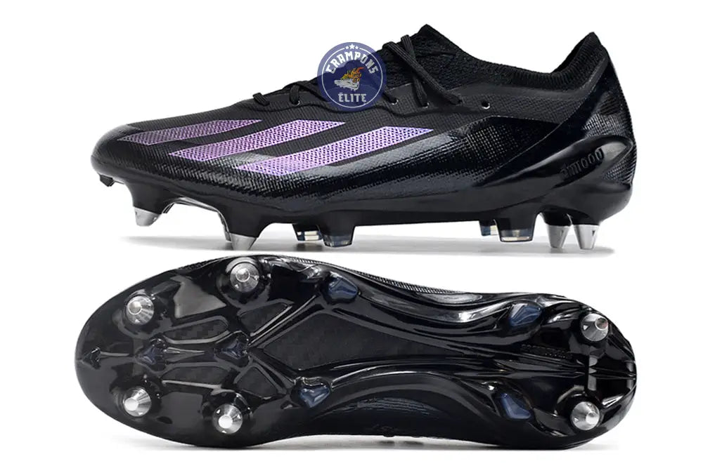 Crazyfast .1 SG Nightstrike - Noir