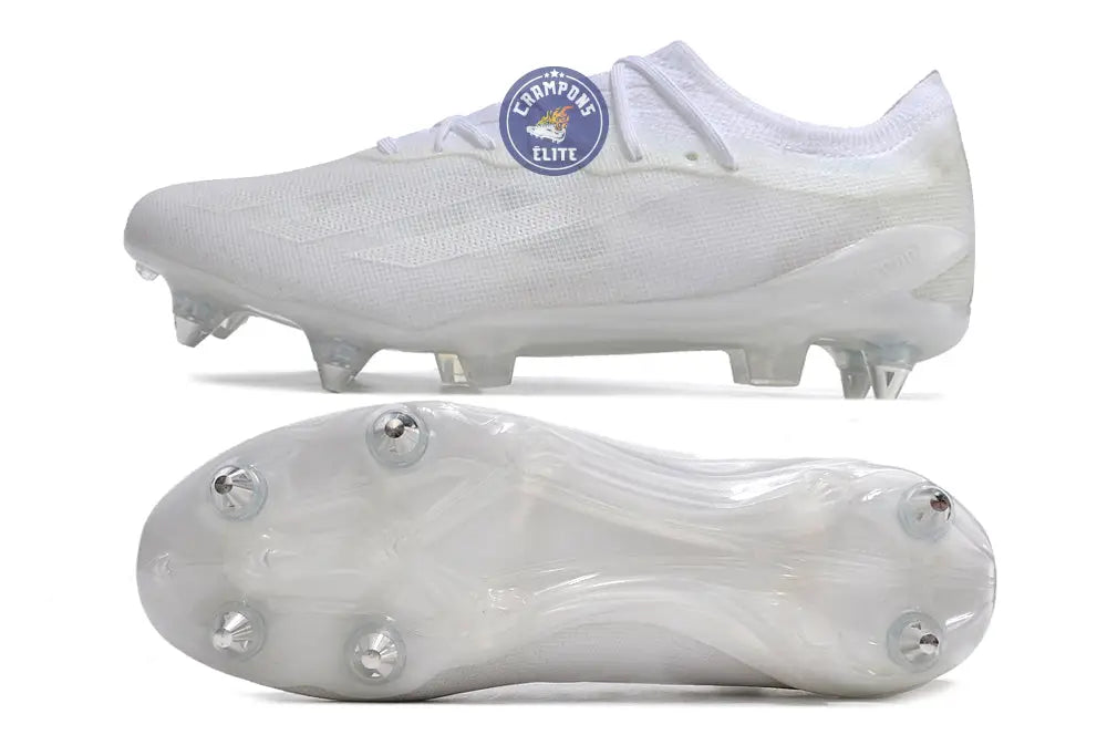 Crazyfast .1 SG Pearlized - Blanc