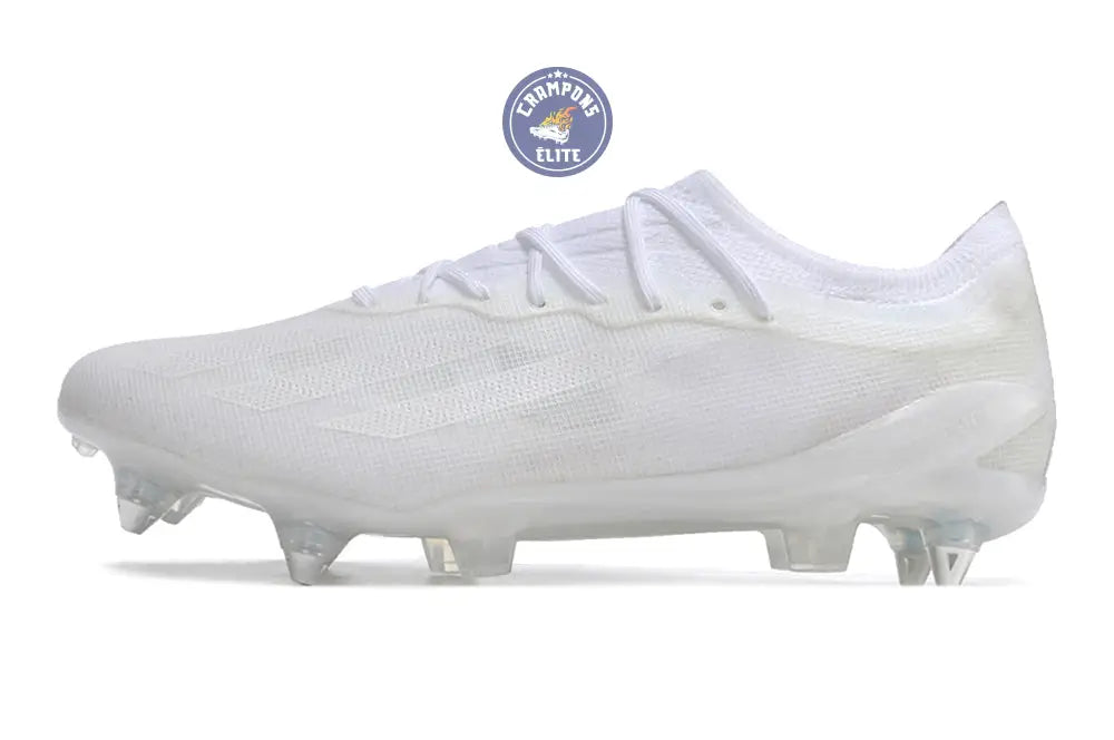 Crazyfast .1 SG Pearlized - Blanc – Image 5