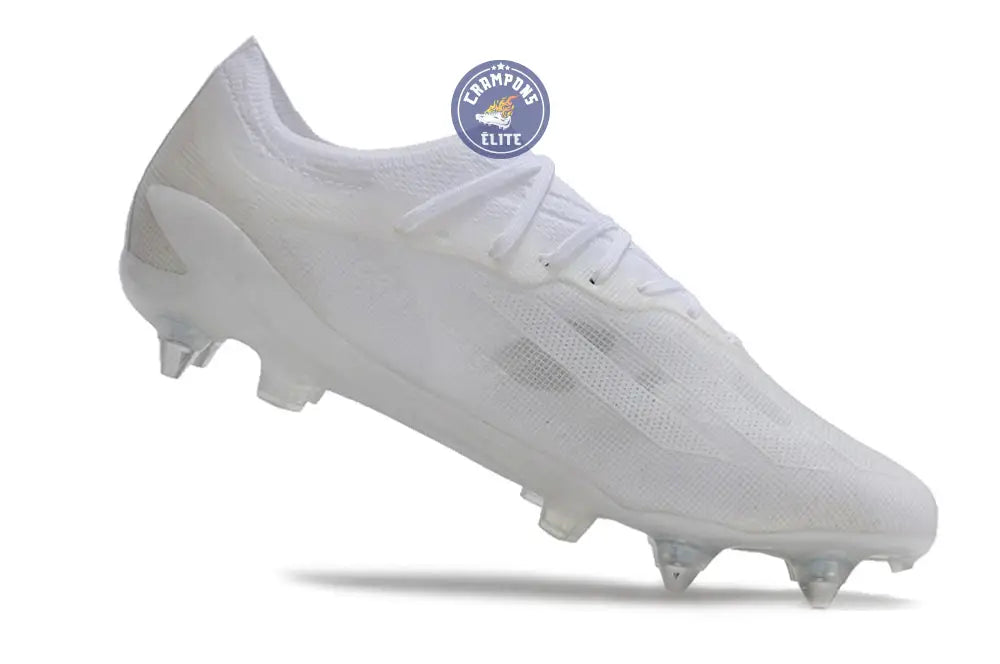 Crazyfast .1 SG Pearlized - Blanc – Image 3