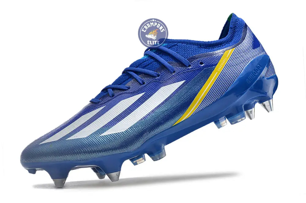 Crazyfast Brésil .1 SG - Bleu/Jaune/Vert/Blanc – Image 4