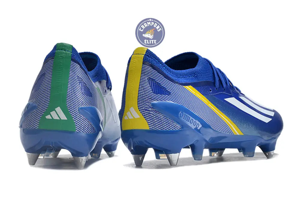 Crazyfast Brésil .1 SG - Bleu/Jaune/Vert/Blanc – Image 6