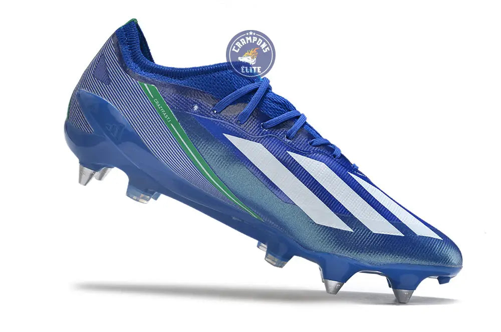 Crazyfast Brésil .1 SG - Bleu/Jaune/Vert/Blanc – Image 3