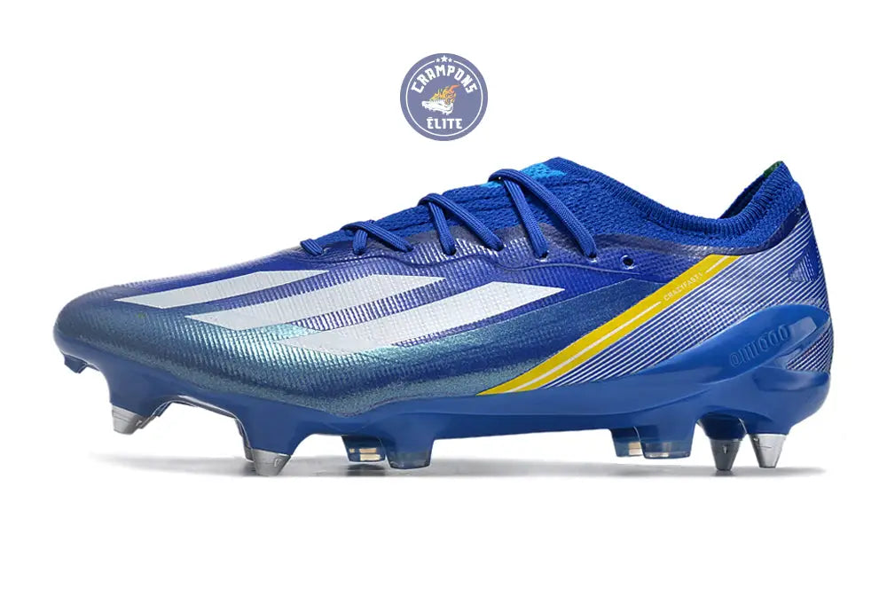 Crazyfast Brésil .1 SG - Bleu/Jaune/Vert/Blanc – Image 5