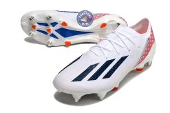 Alternative view of Crazyfast Messi.1 SG - Blanc/Bleu/Rouge