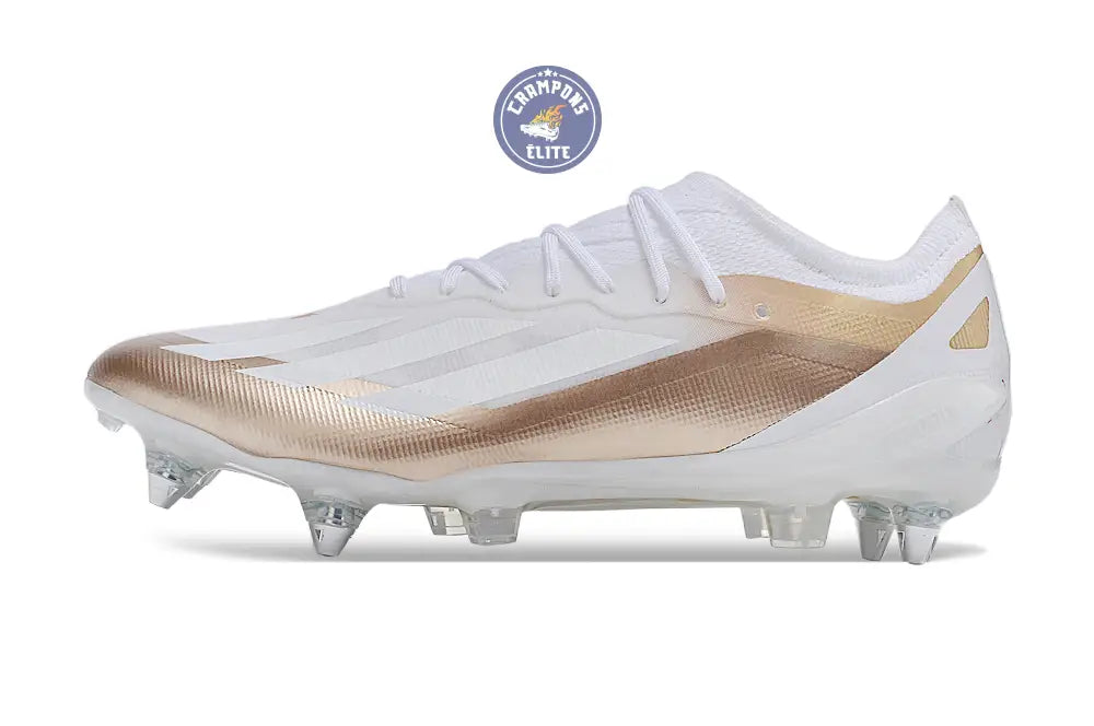 Crazyfast Messi.1 SG - Blanc/Cuivre Métallique – Image 5