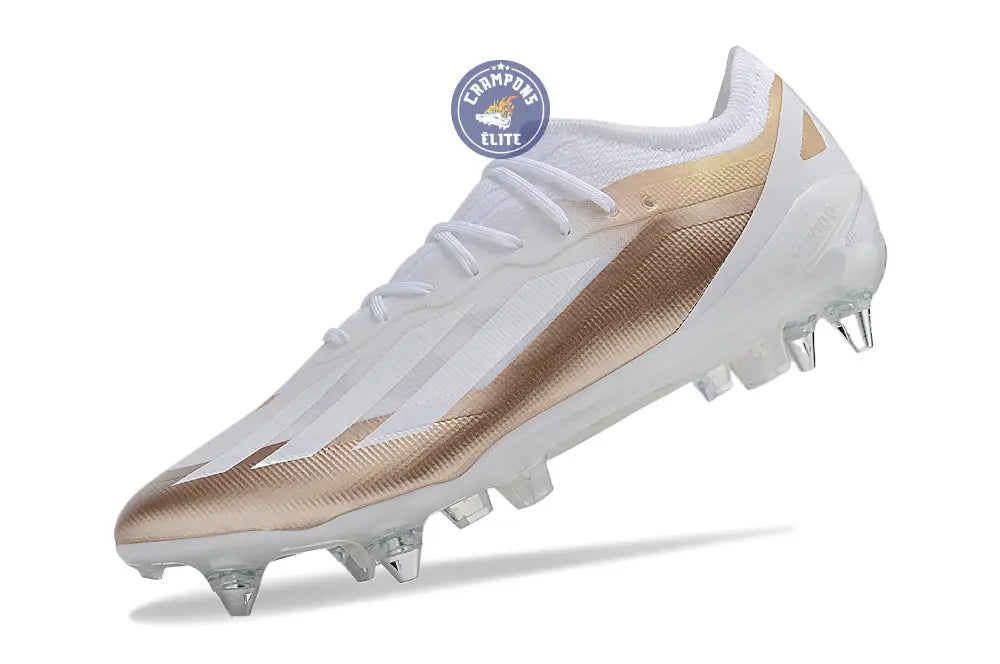 Crazyfast Messi.1 SG - Blanc/Cuivre Métallique – Image 4