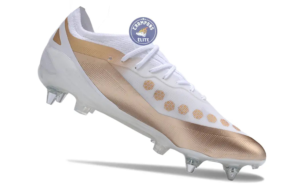 Crazyfast Messi.1 SG - Blanc/Cuivre Métallique – Image 3