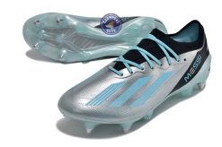Alternative view of Crazyfast Messi .1 SG Infinito - Argenté/Bliss Blue/Noir