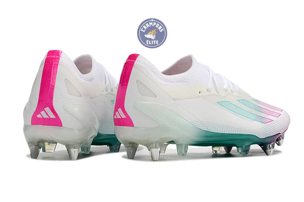 Crazyfast SG - Blanc/Bleu/Rose – Image 6