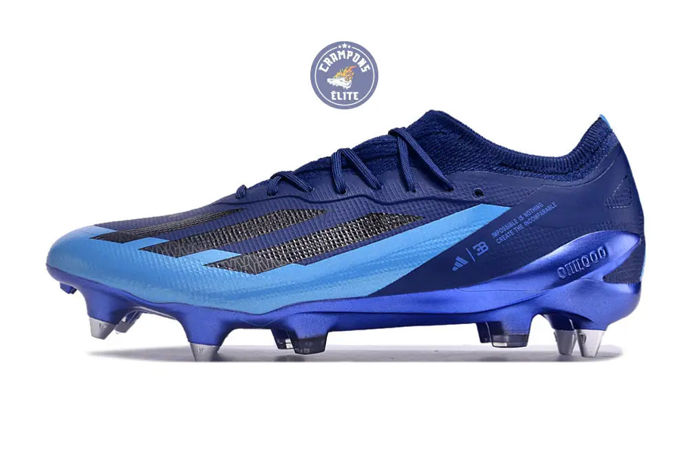 Crazyfast SG - Blanc Marine/Bleu Clair/Noir – Image 5