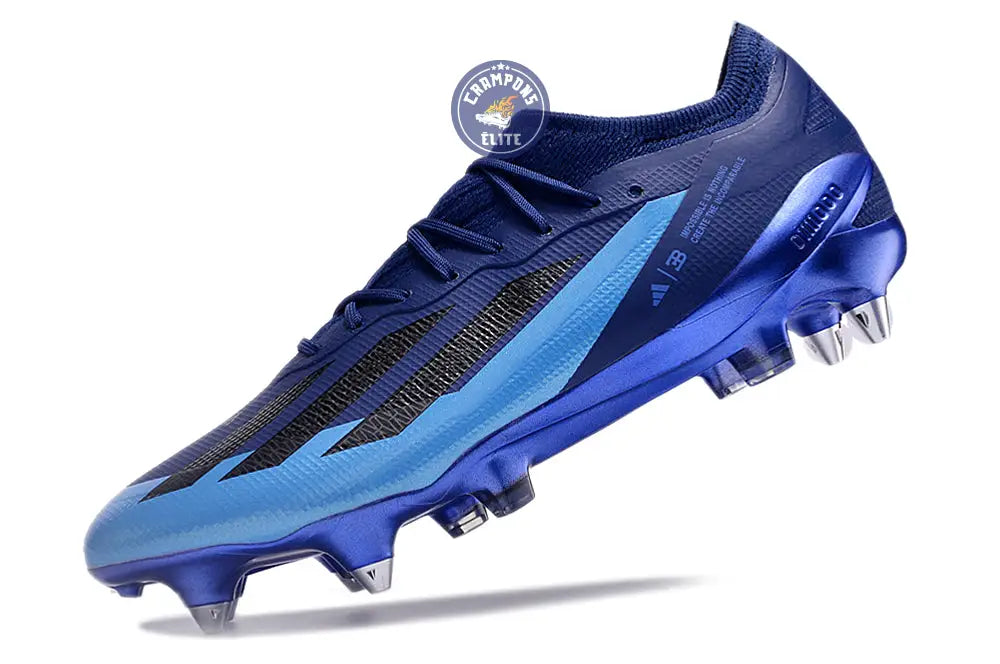 Crazyfast SG - Blanc Marine/Bleu Clair/Noir – Image 4