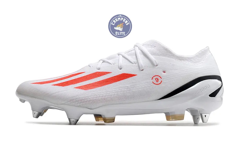 Crazyfast SG - Blanc/Rouge/Noir – Image 5