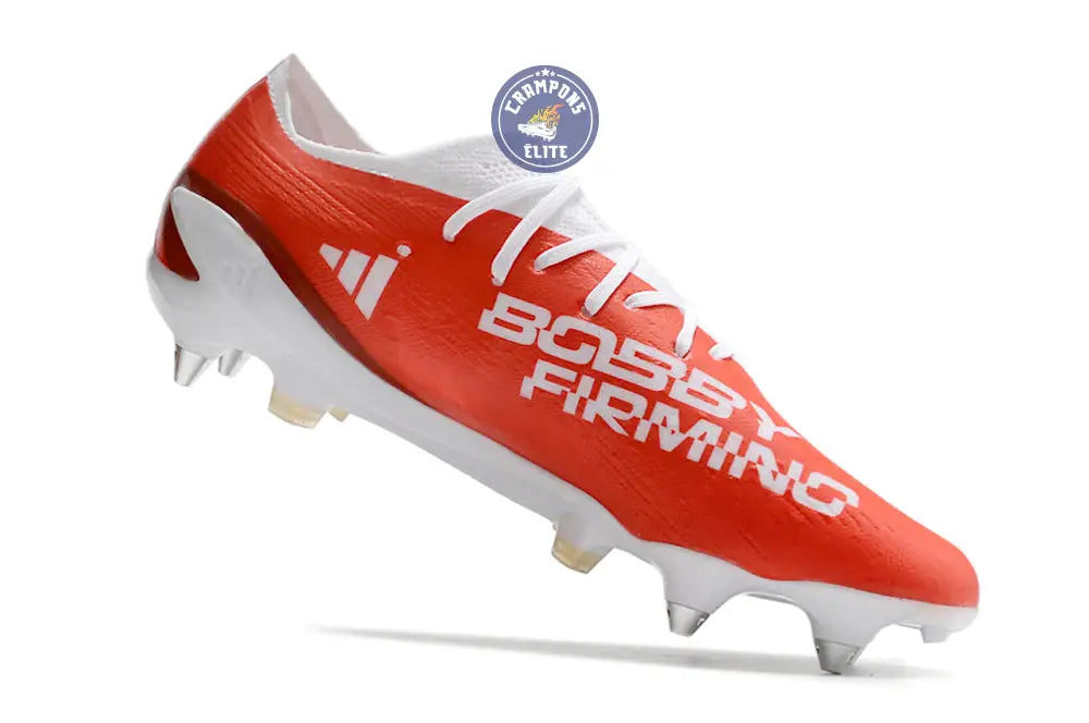 Crazyfast SG - Blanc/Rouge/Noir – Image 3