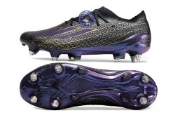 Crazyfast SG - Noir/Violet/Doré