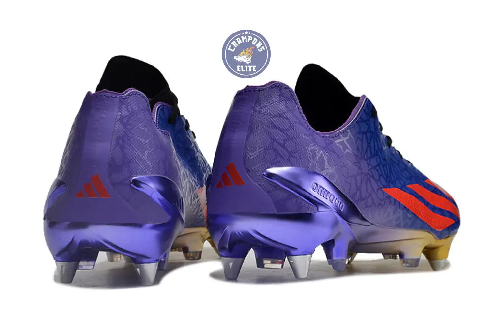 Crazyfast SG Salah Egyptian Nights - Violet/Rouge/Bleu ÉDITION LIMITÉE – Image 6