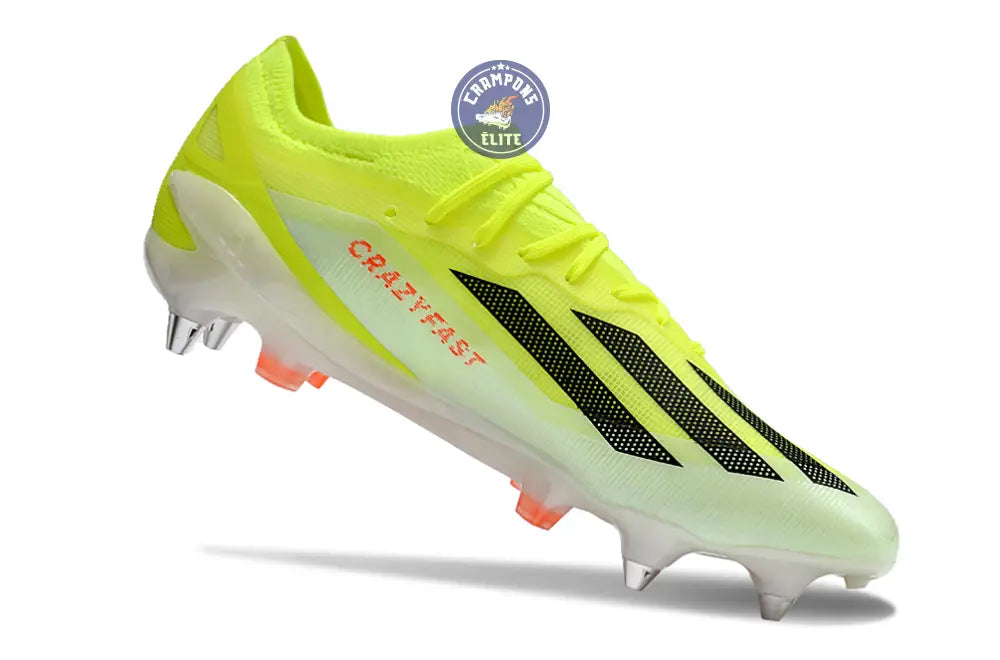 Crazyfast SG Solar Energy - Jaune/Noir/Blanc/Orange – Image 3