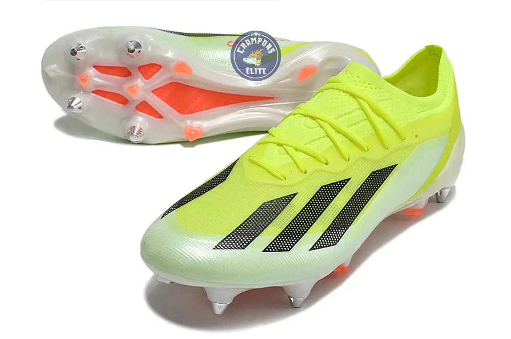 Crazyfast SG Solar Energy - Jaune/Noir/Blanc/Orange – Image 2