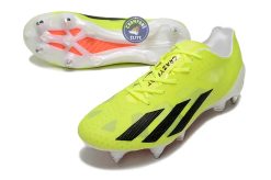 Alternative view of Crazyfast X + SG Solar Energy - Jaune/Noir/Blanc