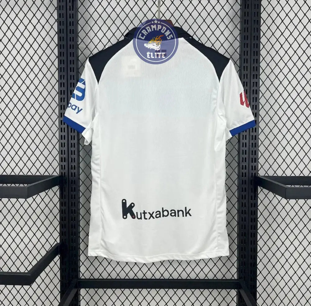 Deportivo Alavés 2025/26 Extérieur – Image 2