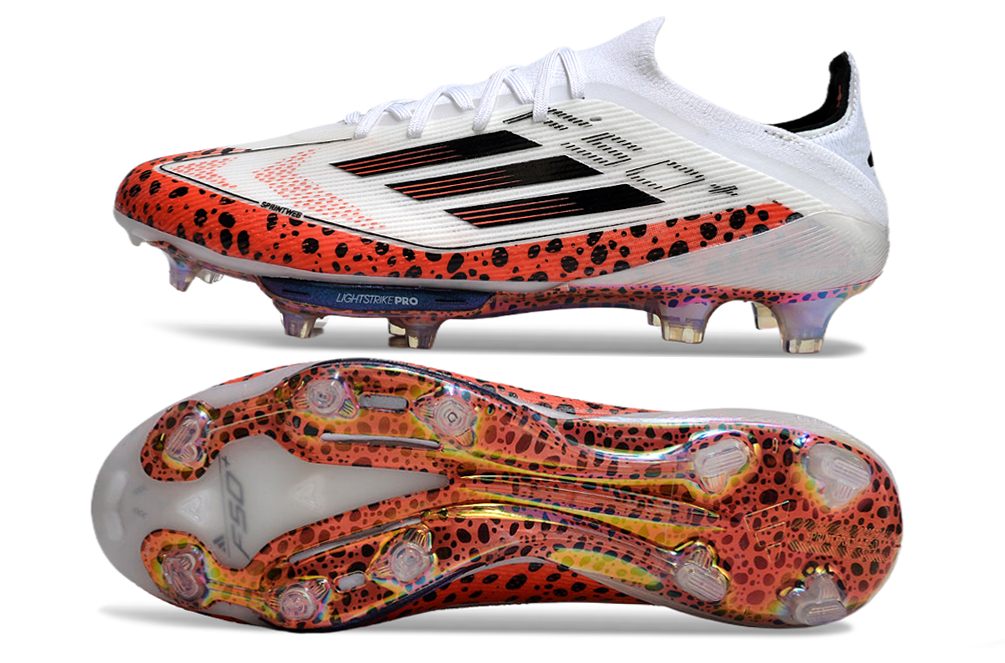F50 + Laceless FG Concept Léopard – Image 2