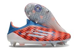 F50 Elite Laceless SG Thomas Müller Raumdeuter - Rouge/Blanc/Bleu ÉDIT