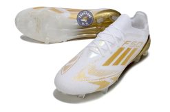 Alternative view of F50 Elite Lacets FG - Blanc/Doré