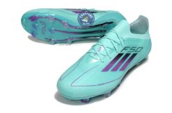 Alternative view of F50 Elite Lacets FG - Bleu Turquoise/Violet
