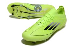 Alternative view of F50 Elite Lacets FG - Jaune Fluo/Noir