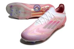 Alternative view of F50 Elite Lacets FG Lamine Yamal 304 - Rose clair/Purple Glow/Lite Pin