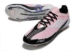 Alternative view of F50 Elite Lacets FG - Rose/Blanc/Noir