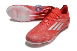 Alternative view of F50 Elite Lacets FG - Rouge/Blanc